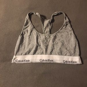Calvin Klein Sports Bra